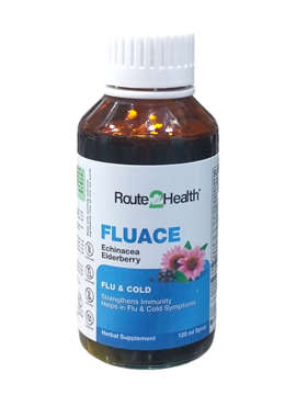 Picture of Fluace Syp 120ml